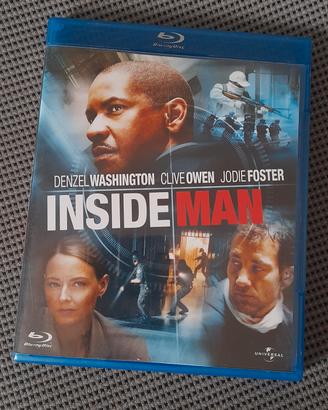 Blu-ray Inside Man