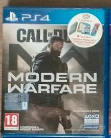 call of duty modern warfare