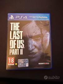 The last of us parte 2