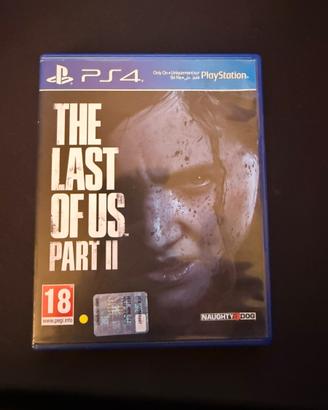The last of us parte 2