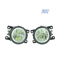 FARI ANABBAGLIANTI A LED CON ANGEL EYES PER CITROE