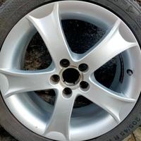 Cerchi in lega16"