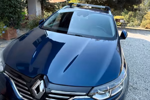 Renault Megane GT 2018