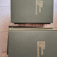 Volume La Storia di Bergamo e dei Bergamaschi