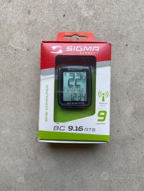 Ciclo cumputer Sigma BC 9.16 ATS NUOVO