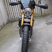 Fantic Caballero Scrambler Deluxe 2021 7900km