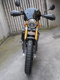 Fantic Caballero Scrambler Deluxe 2021 7900km
