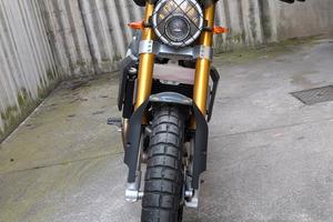 Fantic Caballero Scrambler Deluxe 2021 7900km