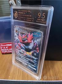 Incineroar GX - Pokemon CHN CSM1.5C - RPA 9.5