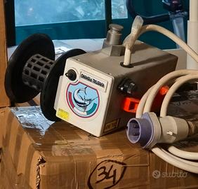 MULINELLO ELETTRICO KRISTAL FISHING XL 801