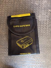 LI-PO SAFE BAG MAVIC PRO