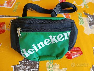 marsupio da collezione Heineken 