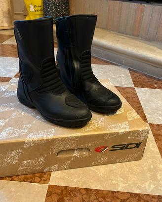 Stivali moto donna, Sidi Gavia Gore-tex