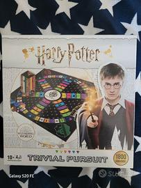 Harry Potter Trivial Pursuit gioco da tavolo - Tutto per i bambini In  vendita a Bari