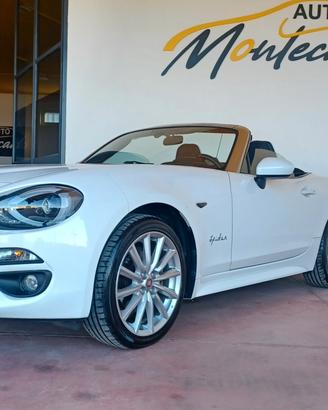 Fiat 124 Spider 1.4 Multiair Lusso
