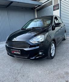 Ford Ka+ 1.2 Ti-VCT 85cv Ultimate