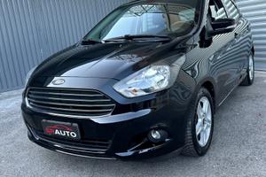Ford Ka+ 1.2 Ti-VCT 85cv Ultimate