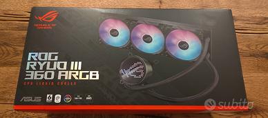ASUS ROG Ryuo III 360 ARGB – AIO CPU