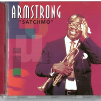 Louis Armstrong – Satchmo - 1994 - CD