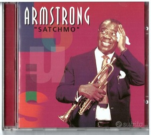 Louis Armstrong – Satchmo - 1994 - CD