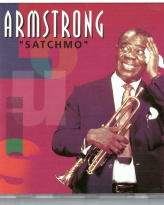 Louis Armstrong – Satchmo - 1994 - CD
