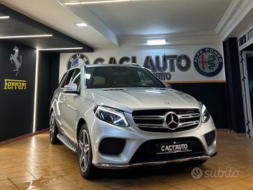 Mercedes-benz GLE 350 d 4Matic Premium Plus