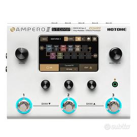 ampero 2 stomp