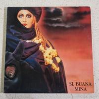 vinile si. buona mina