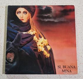 vinile si. buona mina