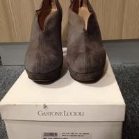 Tronchetto camoscio numero 40