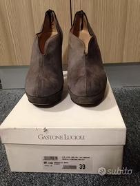 Tronchetto camoscio numero 40