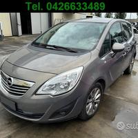 Ricambi OPEL MERIVA B 1.3CDTI -NO MOTORE/NO CAMBIO