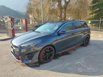 Kia ceed 1.6 204 cv - 2023