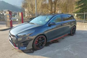 Kia ceed 1.6 204 cv - 2023