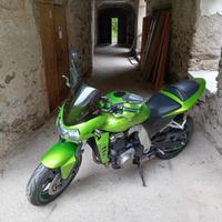 Kawasaki z750 2007