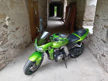 Kawasaki z750 2007