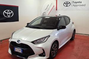 Toyota Yaris 1.5 Hybrid 5 porte Style