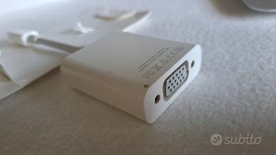 Macbook adattatore