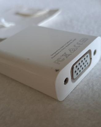 Macbook adattatore