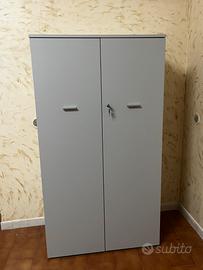 Armadio da ufficio conserratura