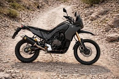 Yamaha Ténéré 700 200