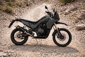 Yamaha Ténéré 700 200