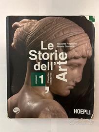 Le storie dell'arte 1 - Hoepli