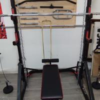 rack 500 domyos Decathlon 