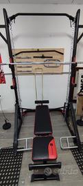 rack 500 domyos Decathlon 