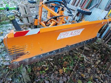 lama da neve Pelazza 2,6 mt
