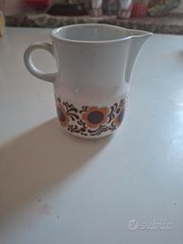 Lattiera Schumann Arzberg Bavaria 1800/2 Vintage