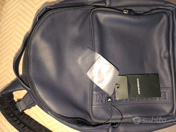 Zaino Giorgio Armani nuovo con etichetta.