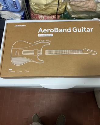 Aero Band Guitar chitarra elettrica