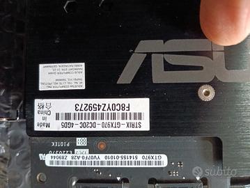 scheda video Asus gtx970